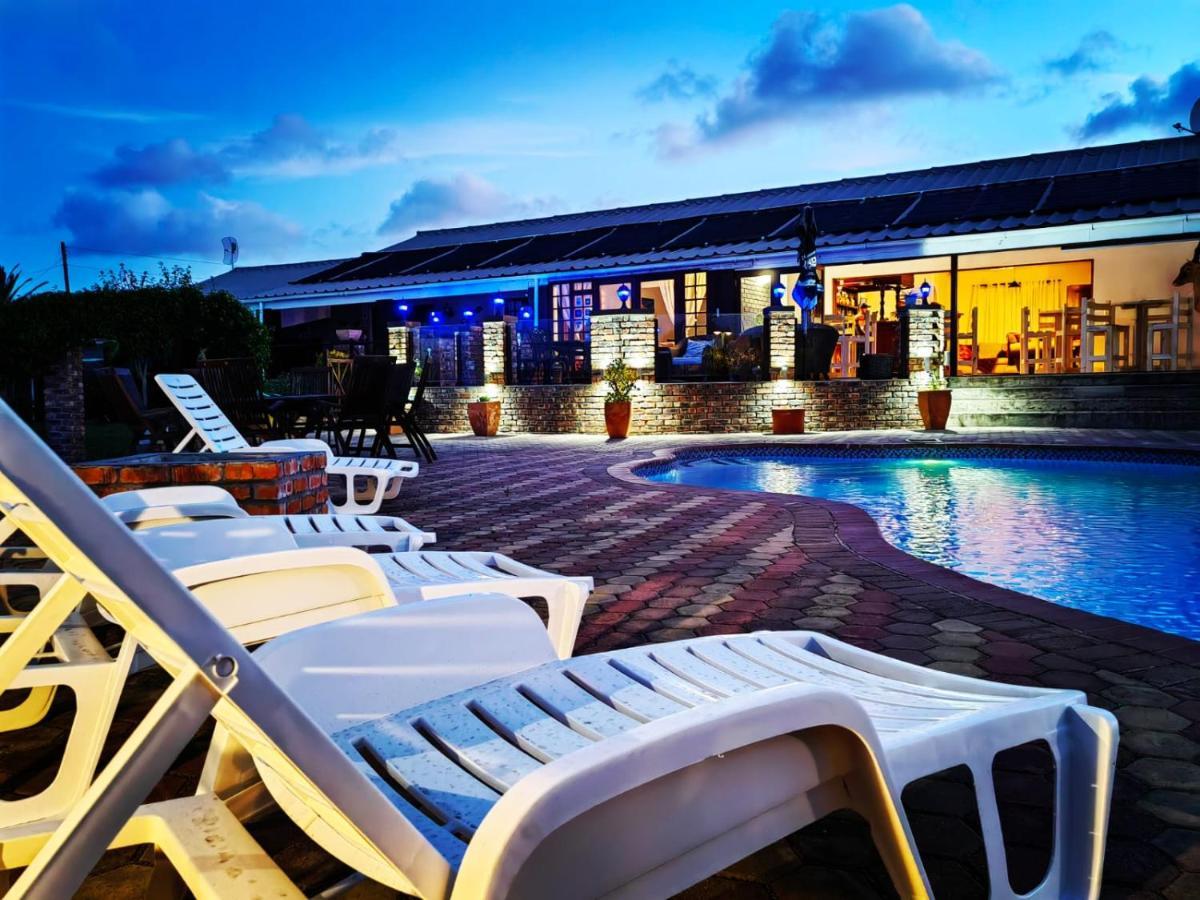 Aviators Paradise Guest House Mossel Bay Extérieur photo