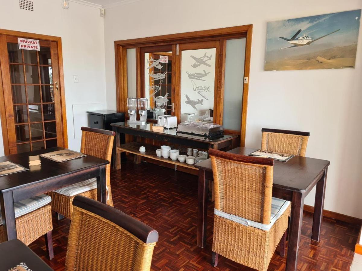 Aviators Paradise Guest House Mossel Bay Extérieur photo