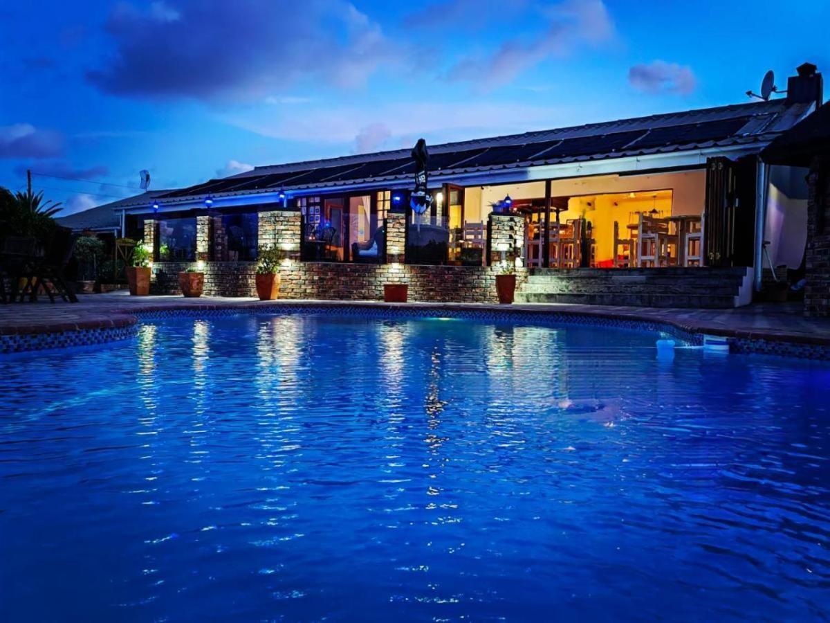 Aviators Paradise Guest House Mossel Bay Extérieur photo