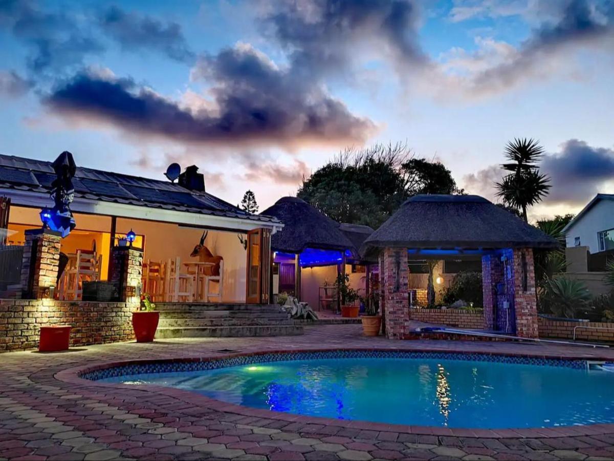 Aviators Paradise Guest House Mossel Bay Extérieur photo
