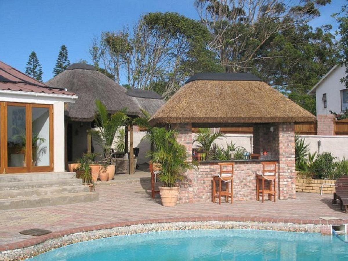 Aviators Paradise Guest House Mossel Bay Extérieur photo
